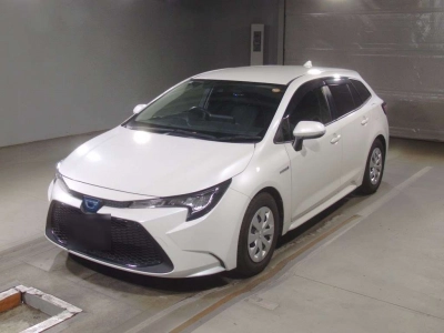 TOYOTA COROLLA WAGON