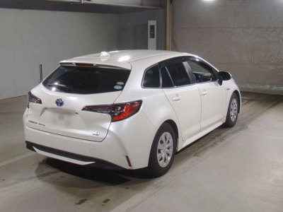 TOYOTA COROLLA WAGON