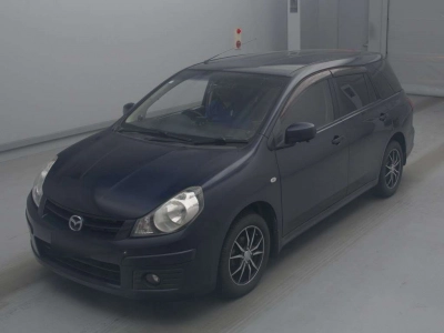 MAZDA FAMILIA VAN