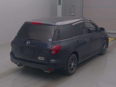 MAZDA FAMILIA VAN