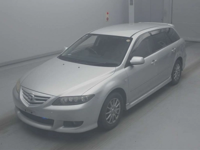 MAZDA ATENZA SPORT WAGON