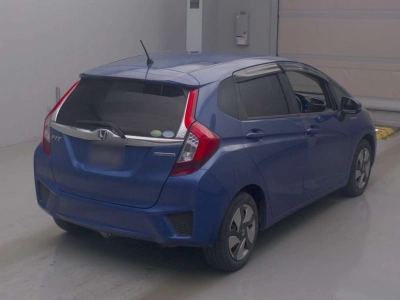 HONDA FIT HYBRID