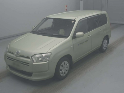 TOYOTA SUCCEED WAGON