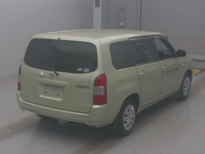 TOYOTA SUCCEED WAGON