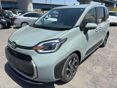 TOYOTA SIENTA
