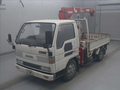 MAZDA TITAN TRUCK
