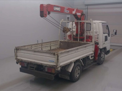 MAZDA TITAN TRUCK