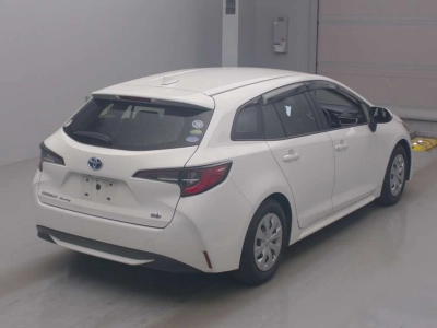 TOYOTA COROLLA WAGON