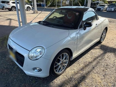 DAIHATSU COPEN