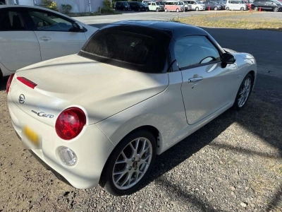 DAIHATSU COPEN