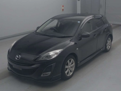 MAZDA AXELA SPORT