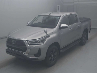 TOYOTA HILUX PICK UP