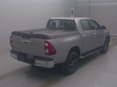 TOYOTA HILUX PICK UP