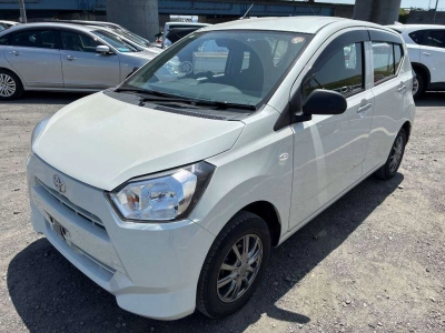 TOYOTA PIXIS EPOCH