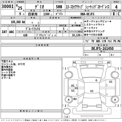MAZDA DEMIO