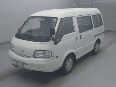 MAZDA BONGO VAN