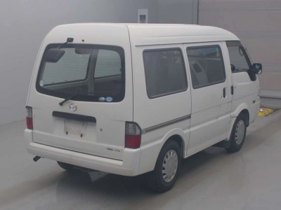 MAZDA BONGO VAN