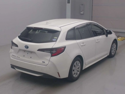 TOYOTA COROLLA WAGON