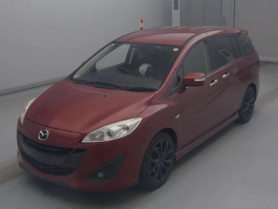 MAZDA PREMACY