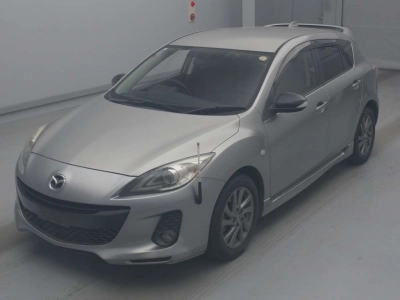 MAZDA AXELA SPORT