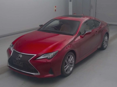 LEXUS RC