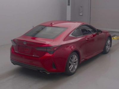 LEXUS RC