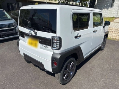 DAIHATSU TAFT