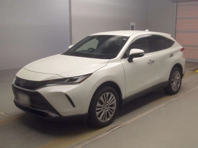 TOYOTA HARRIER HYBRID