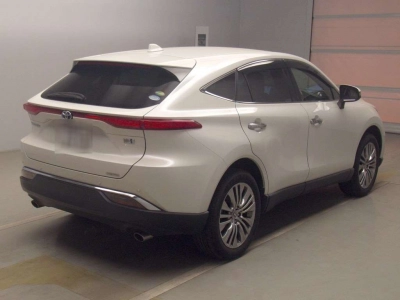 TOYOTA HARRIER HYBRID