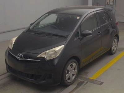TOYOTA RACTIS