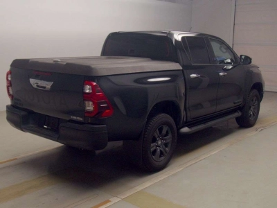 TOYOTA HILUX PICK UP