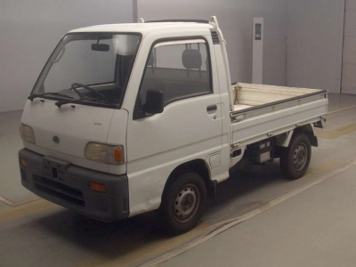 SUBARU SAMBAR TRUCK