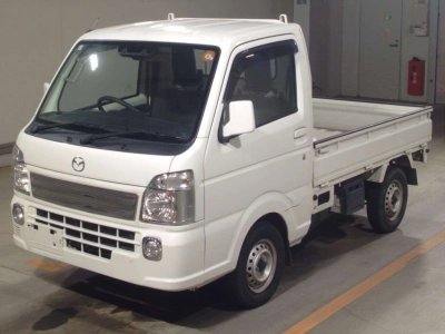 MAZDA SCRUM TRUCK