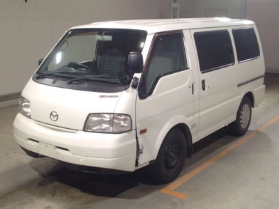 MAZDA BONGO VAN