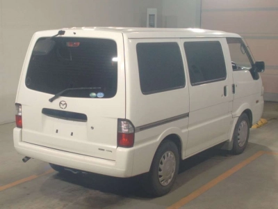 MAZDA BONGO VAN