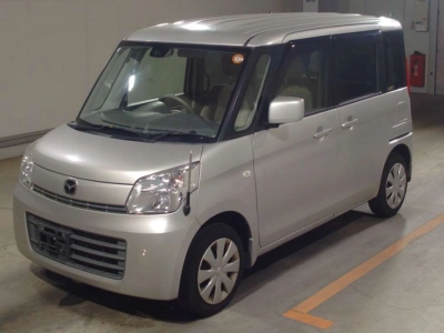 MAZDA FLAIR WAGON