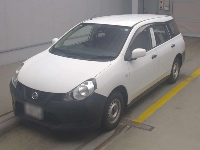 NISSAN NV150 AD