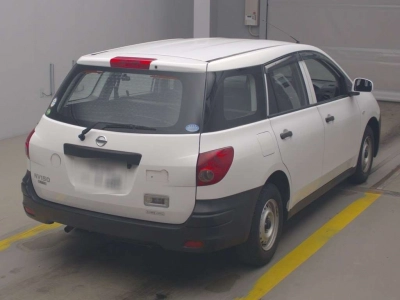 NISSAN NV150 AD