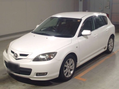 MAZDA AXELA SPORT