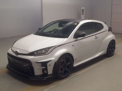 TOYOTA GR YARIS