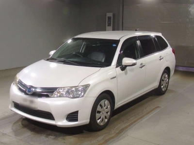 TOYOTA COROLLA FIELDER