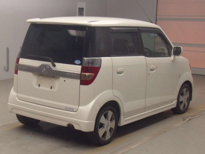 HONDA ZEST