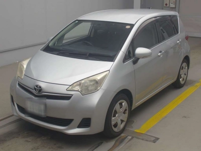 TOYOTA RACTIS