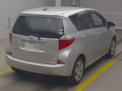 TOYOTA RACTIS