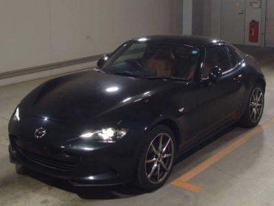 MAZDA ROADSTER RF