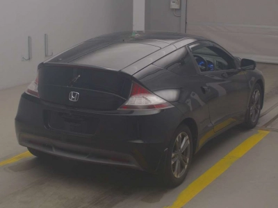 HONDA CR-Z