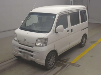 DAIHATSU HIJET CARGO