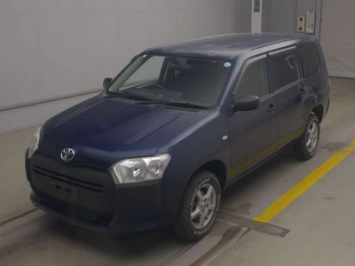 TOYOTA SUCCEED WAGON