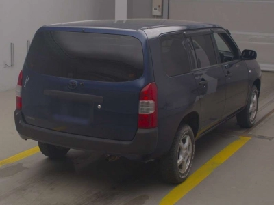 TOYOTA SUCCEED WAGON