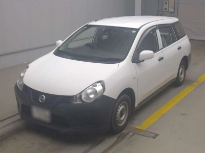 NISSAN NV150 AD